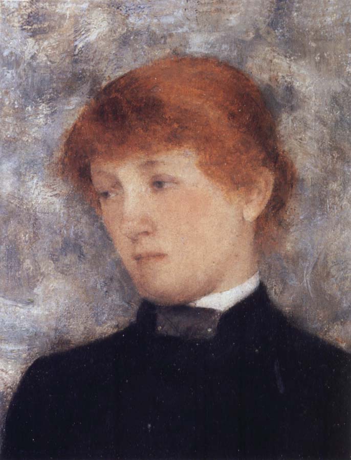 Portrait of A Woman